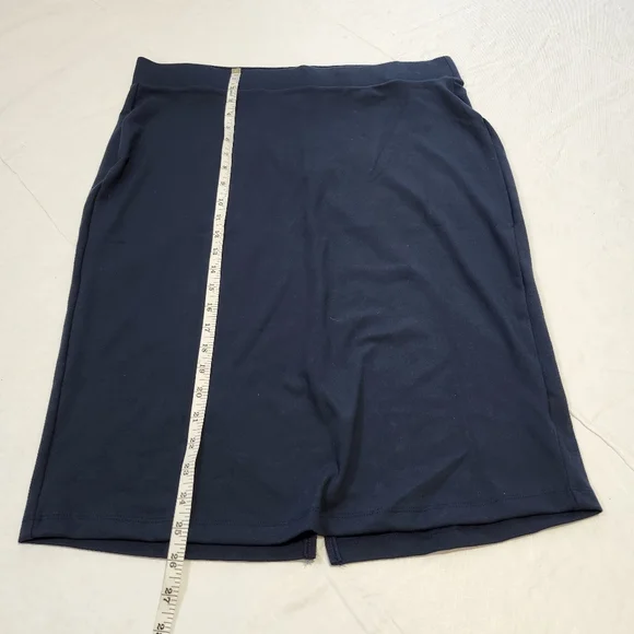 Zenana Outfitters Pencil Skirt - Picture 5 of 9